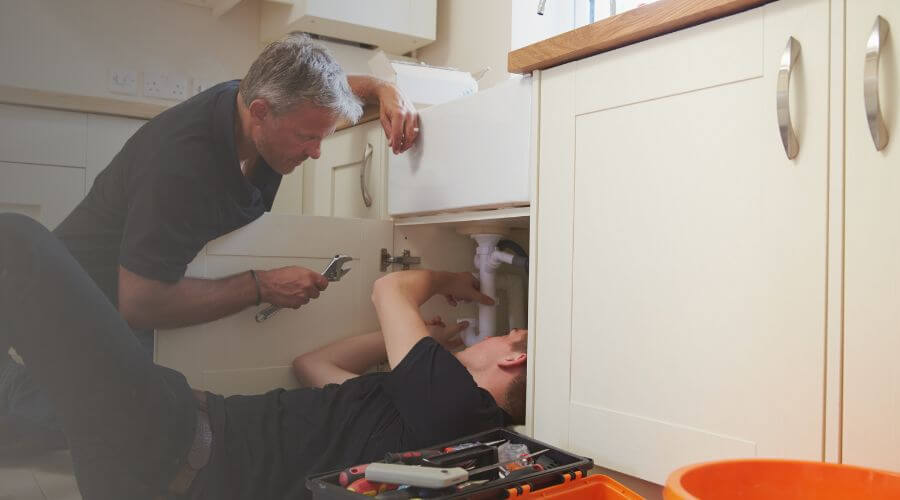 Professional Leak Detection Services in Servia, IN